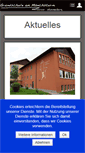 Mobile Screenshot of gs-hammelburg.de